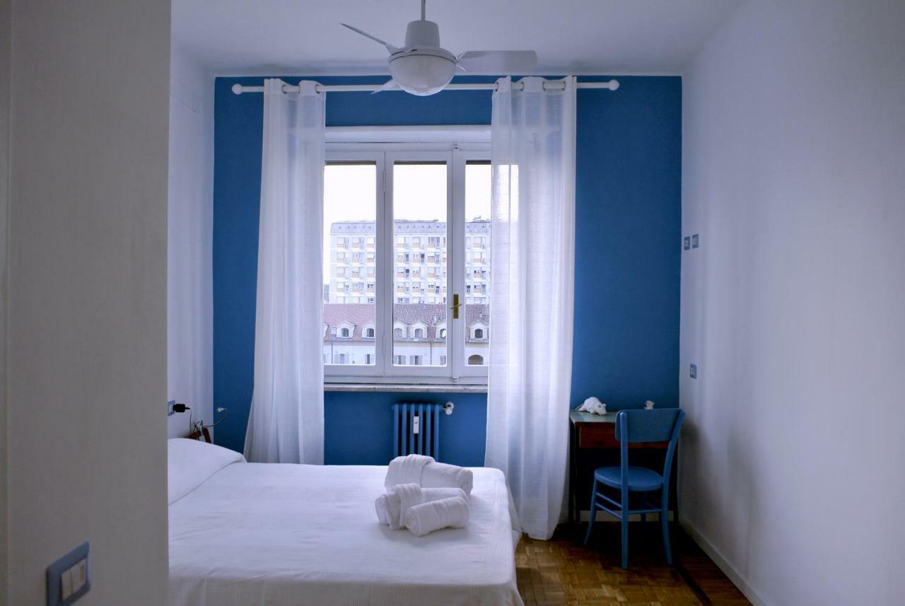 Il Cielo Sopra Torino Hotel Zewnętrze zdjęcie