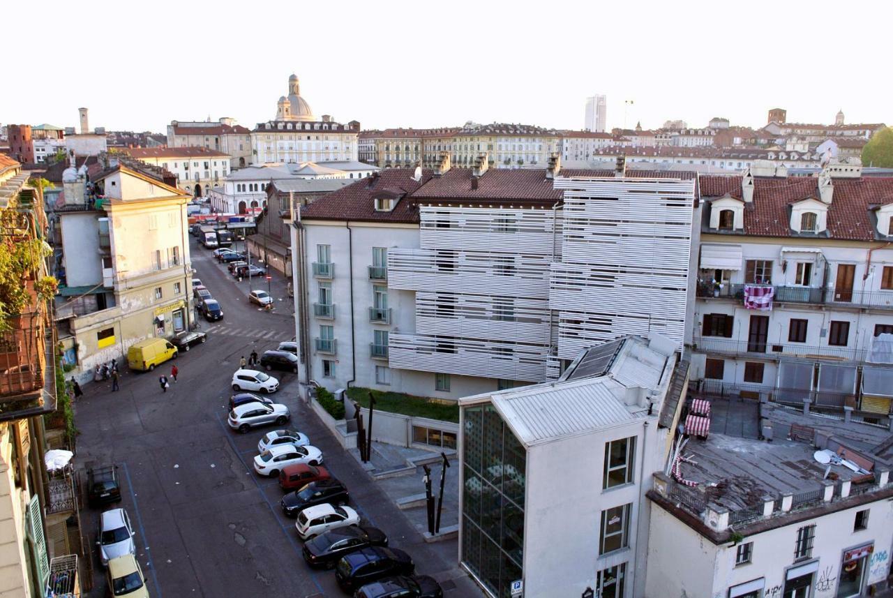 Il Cielo Sopra Torino Hotel Zewnętrze zdjęcie